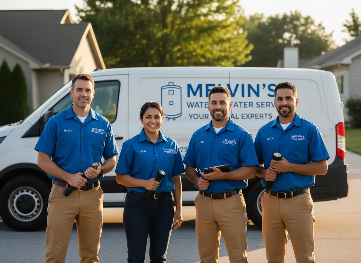 Water Heater Repair company in Ward, AR