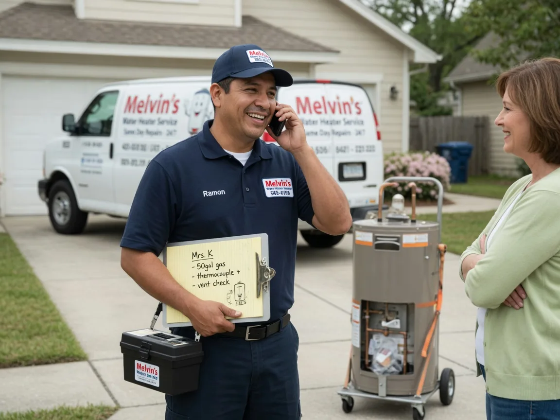Water Heater Repair Ward, AR FAQs